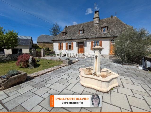 Maison vente à Ussel, Marcillac-la-croisille