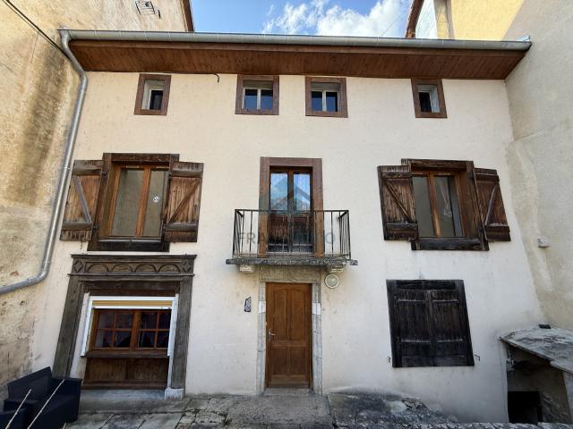 Maison vente à Le Grand Recet, Bief