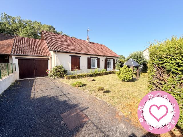 Maison vente à Orléans, Cerdon