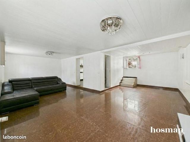Maison vente à La Courneuve, Seine-Saint-Denis