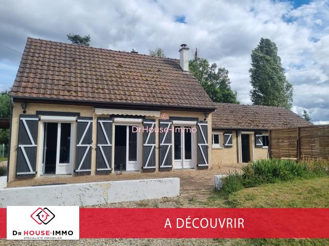 Maison vente à Montargis, Courtenay