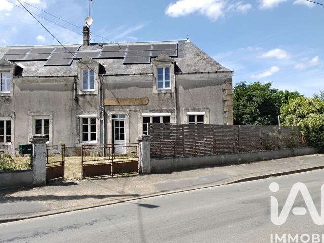 Maison vente à Mamers, Ségrie