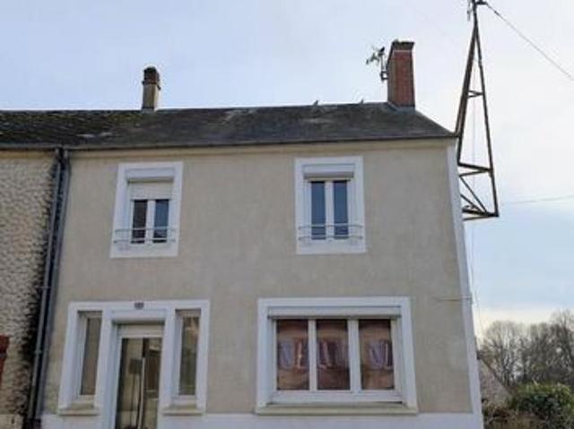 Maison vente à Nevers, Anlezy