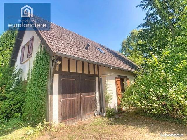 Maison vente à Troyes, Bercenay-en-othe