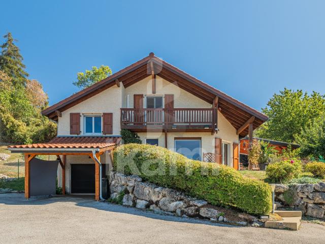Maison vente à Le Mollard, Coublevie