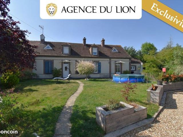 Maison vente à Dreux, Senonches