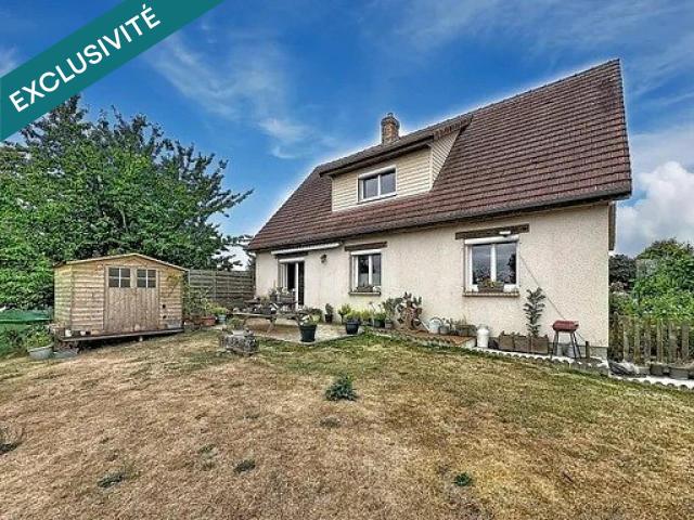 Maison vente à Bernay, Le Gros-theil