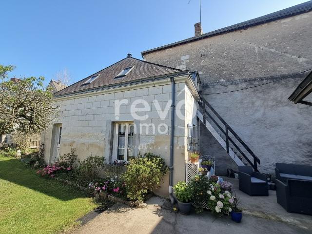 Maison vente à Angers, Blaison-gohier