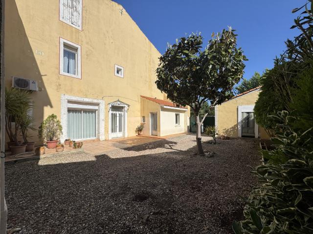 Maison vente à Narbonne, Coursan