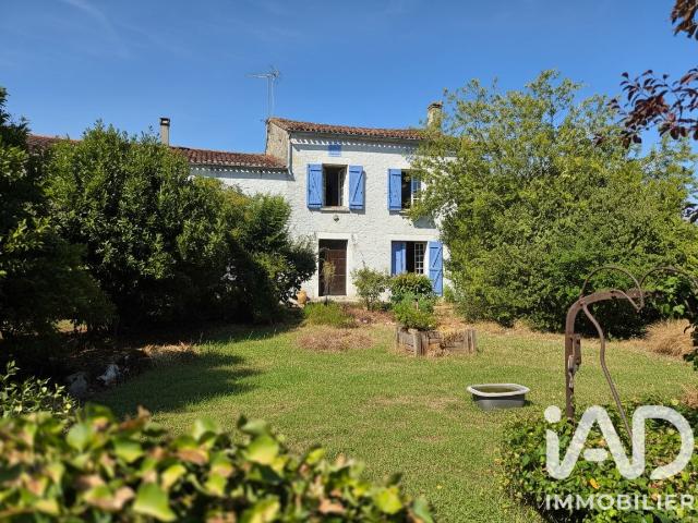 Maison vente à Luxé, Charente