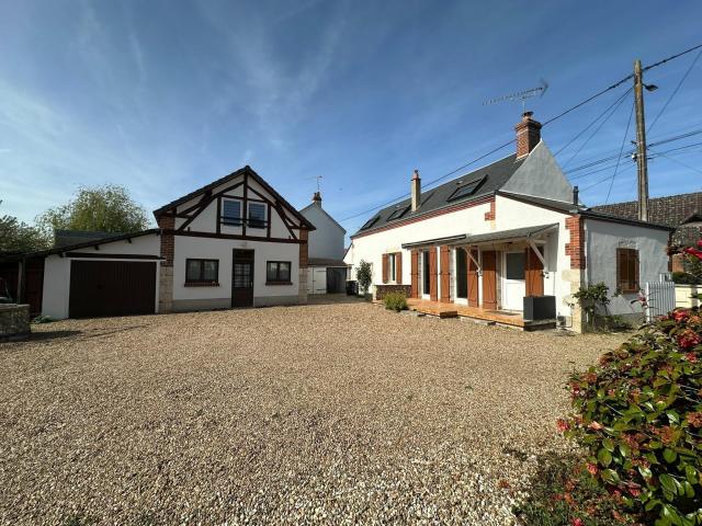 Maison vente à Montargis, Gien