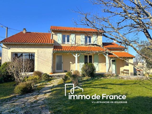 Maison vente à Villefranche-de-Rouergue, Villefranche-de-rouergue