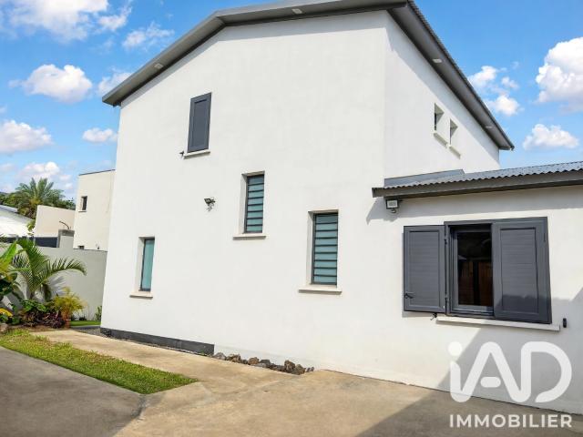 Maison vente à La Réunion