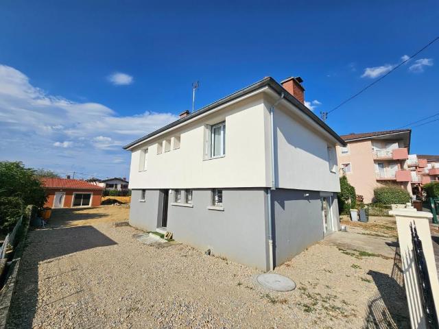 Maison vente à Bourg-en-Bresse, Ain
