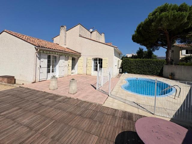 Maison vente à Montpellier, Baillargues