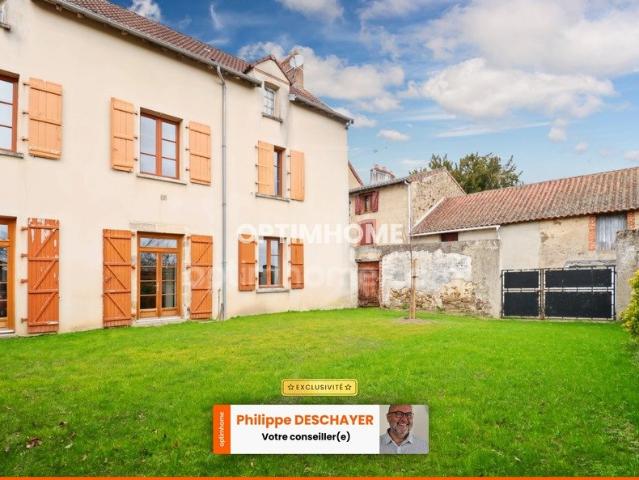 Maison vente à Bellac, Magnac-laval