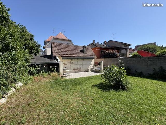 Maison vente à Strasbourg, Hoenheim