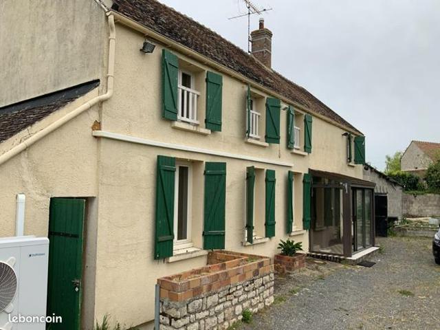 Maison vente à Fontainebleau, Souppes-sur-loing