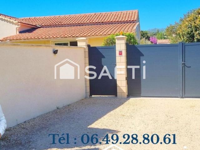 Maison vente à Villeneuve-sur-Lot, Monsempron-libos