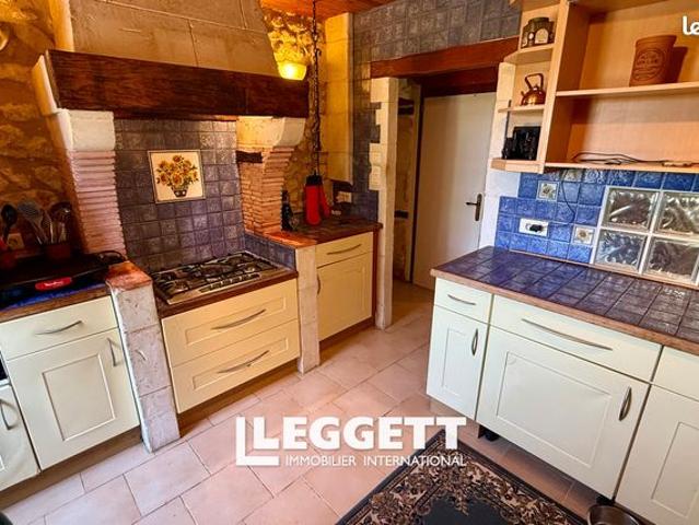 Maison vente à Cognac, Chillac