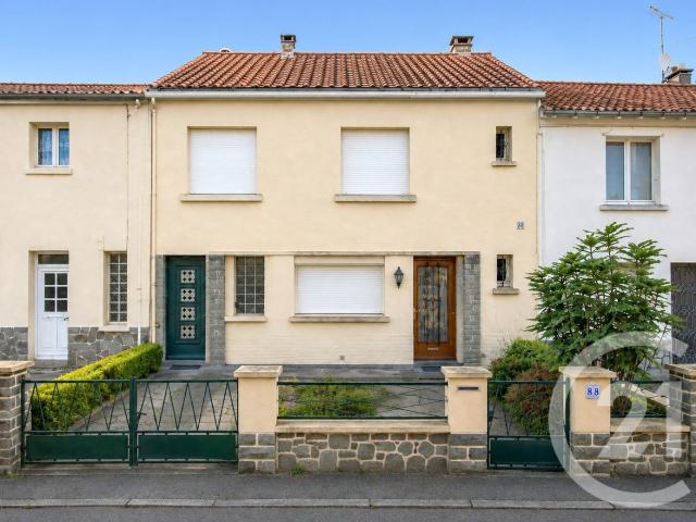 Maison vente à La Roche-sur-Yon, La Roche-sur-yon