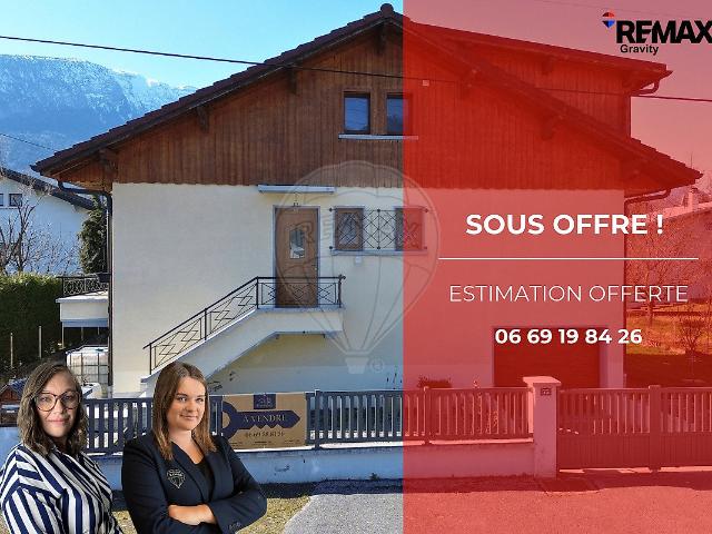 Maison vente à Cluses, Haute-Savoie