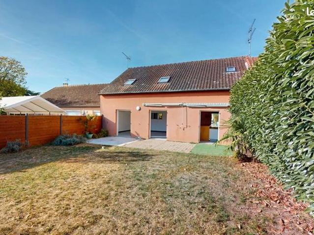 Maison vente à Niherne, Indre