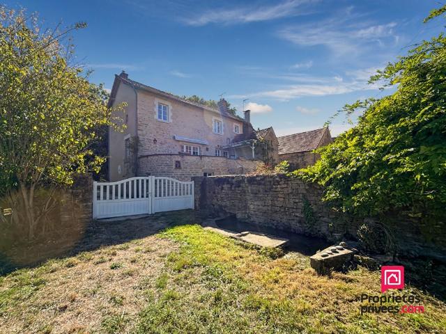 Maison vente à Givry, Yonne