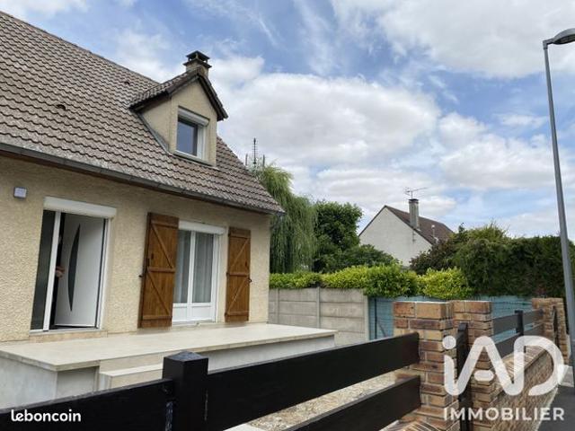 Maison vente à Reims, Auménancourt