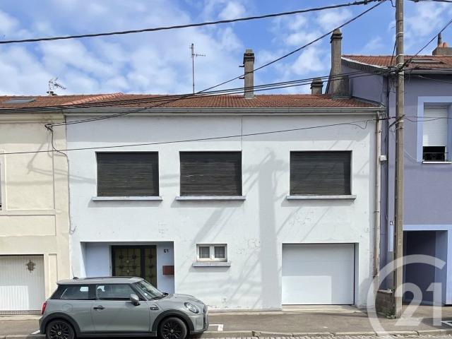 Maison vente à Metz, Talange