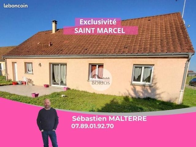 Maison vente à Châteauroux, Saint-marcel