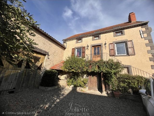 Maison vente à Artonne, Puy-de-Dôme