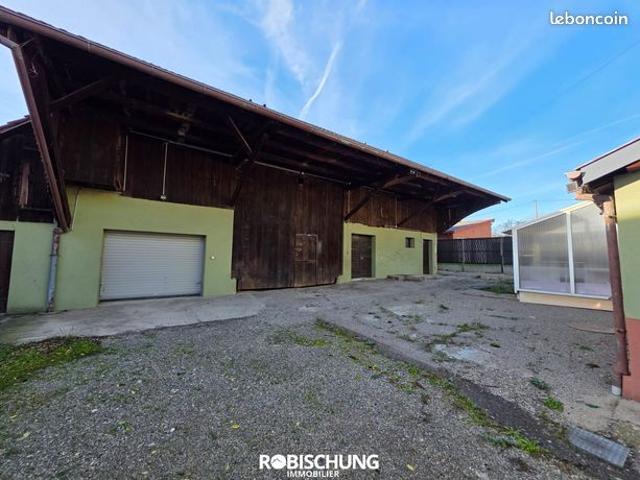 Maison vente à Mulhouse, Galfingue