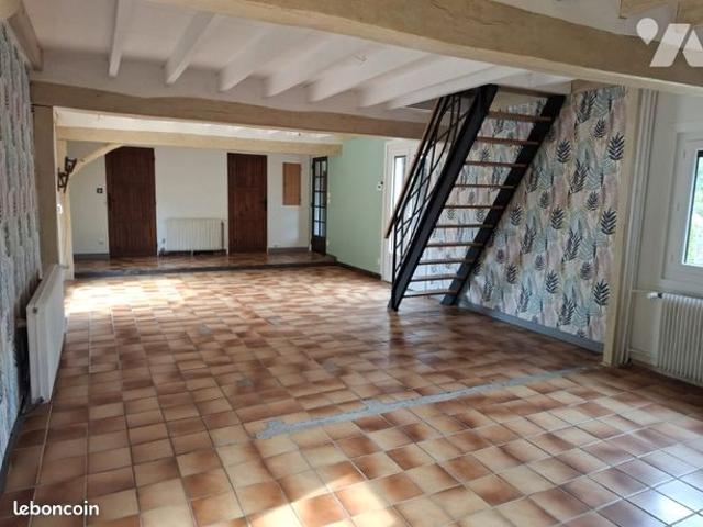 Maison vente à Péronne, Forceville