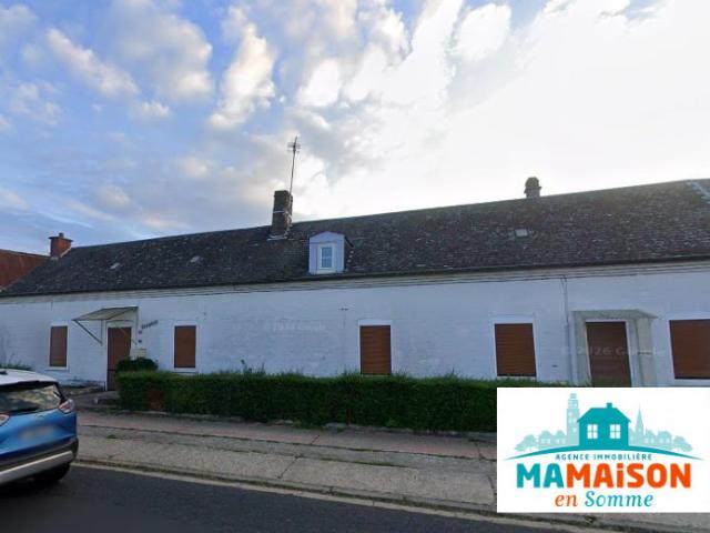 Maison vente à Amiens, Villers-bocage