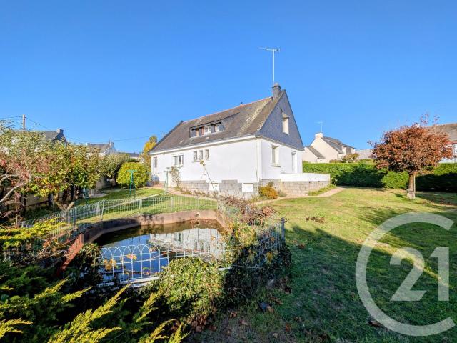 Maison vente à Vannes, Bretagne