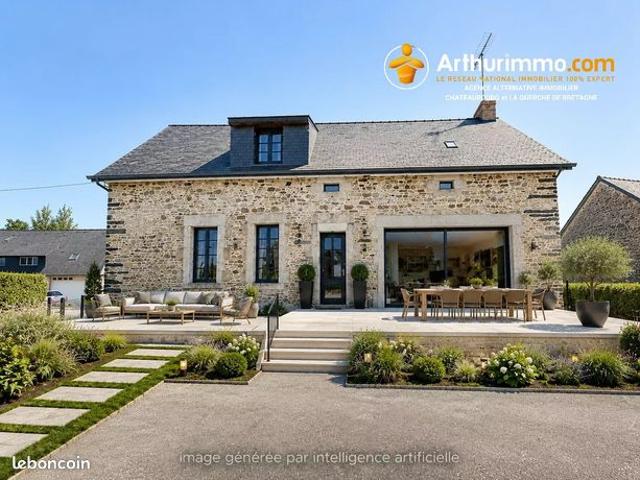 Maison vente à Fougères-Vitré, Bretagne