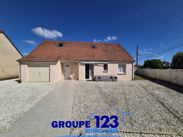 Maison vente à Auxerre, Appoigny