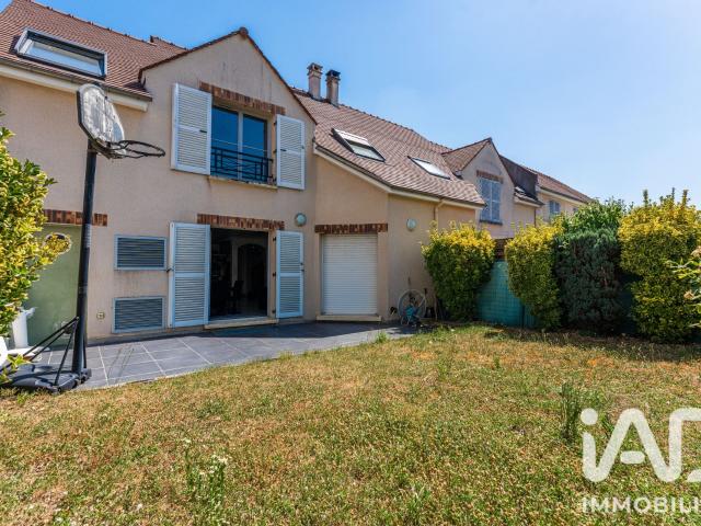 Maison vente à Saint-Germain-en-Laye, Carrières-sur-seine