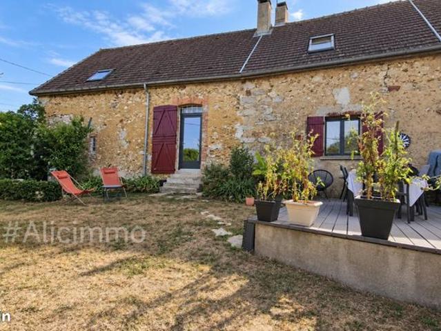Maison vente à Sézanne, Marne
