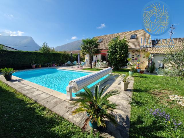 Maison vente à Grenoble, Voreppe