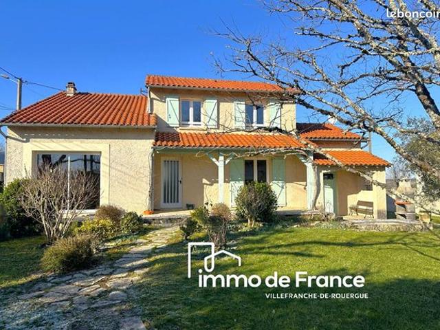 Maison vente à Villefranche-de-Rouergue, Villefranche-de-rouergue