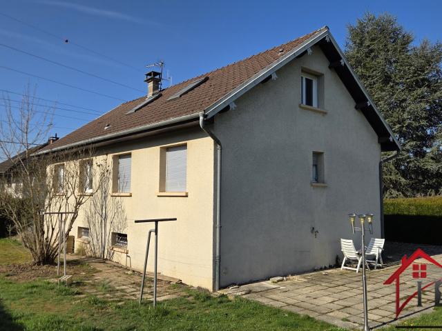 Maison vente à Roche-lez-Beaupré, Doubs