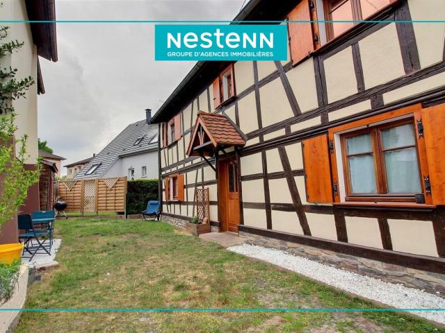 Maison vente à Strasbourg, Lingolsheim