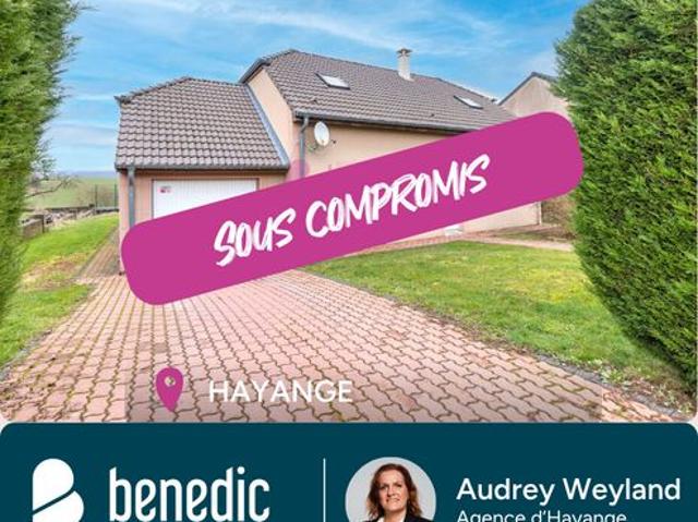 Maison vente à Thionville, Hayange