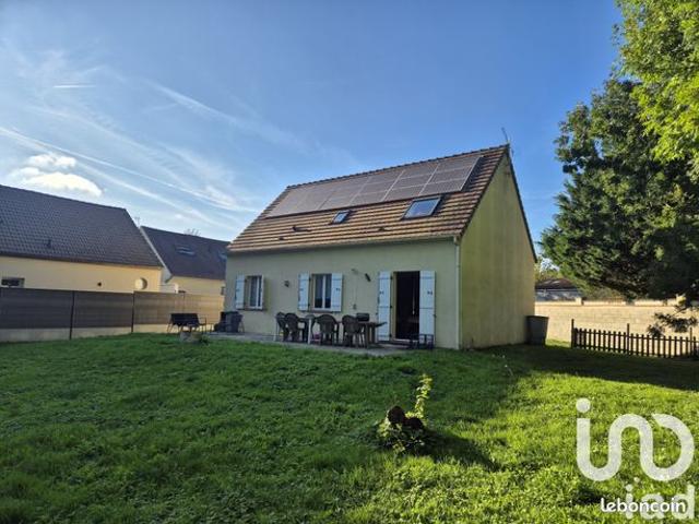 Maison vente à Provins, Châtenay-sur-seine