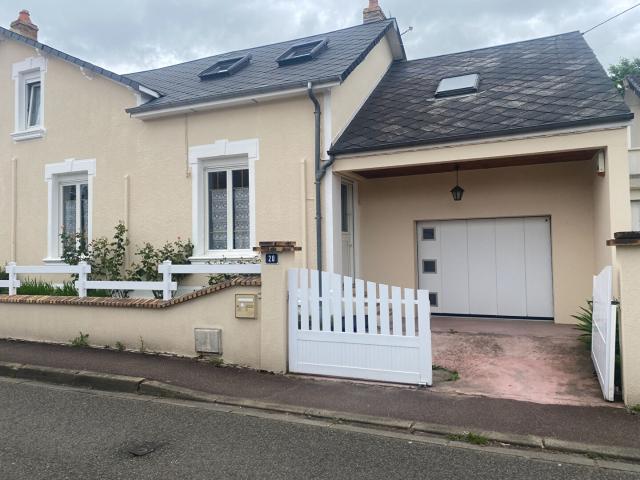 Maison vente à Mamers, La Ferté-bernard