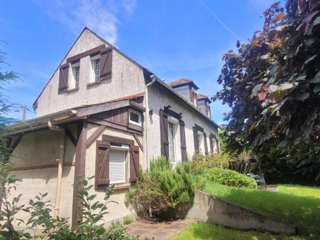 Maison vente à Senlis, Chambly