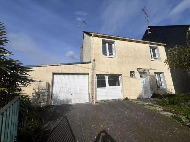 Maison vente à Saint-Nazaire, Donges