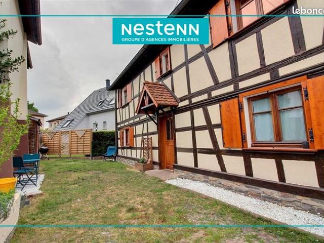 Maison vente à Strasbourg, Lingolsheim